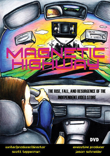 Magnetic Highway -- DVD
