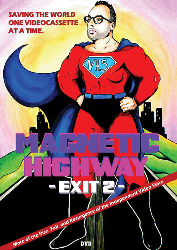 Magnetic Highway 2 -- DVD