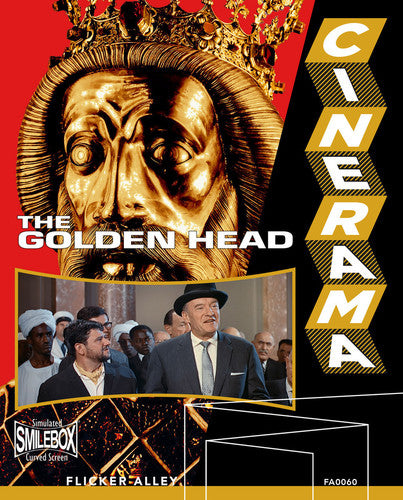 Golden Head