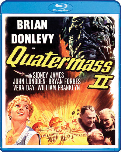 Quatermass 2, Quatermass 2, Blu-Ray