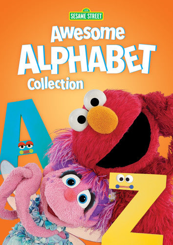 Sesame Street: Awesome Alphabet Collection, Sesame Street: Awesome Alphabet Collection, DVD