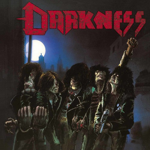 Death Squad -- Darkness, CD