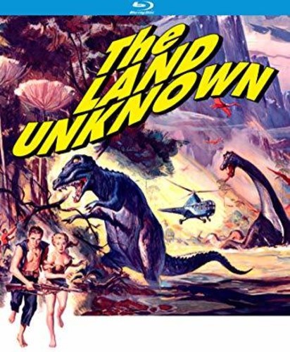 Land Unknown (1957), Land Unknown (1957), Blu-Ray