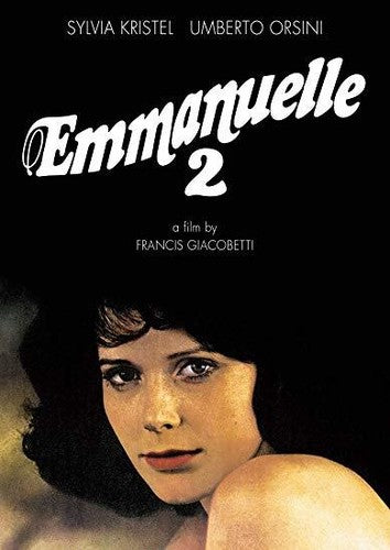 Emmanuelle 2 (1975), Emmanuelle 2 (1975), DVD