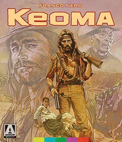 Keoma, Keoma, Blu-Ray