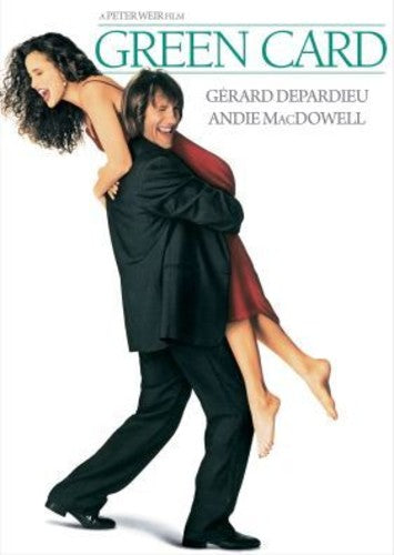 Green Card (1990), Green Card (1990), DVD