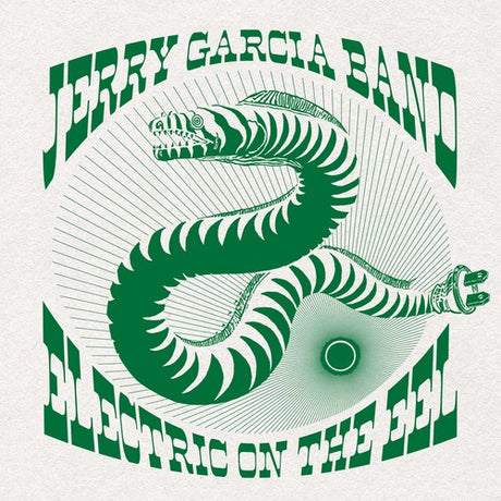Electric On The Eel, Jerry Garcia, CD