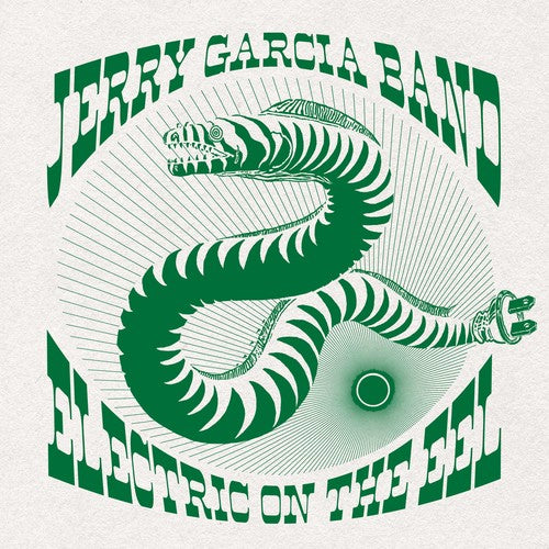 Electric On The Eel, Jerry Garcia, CD