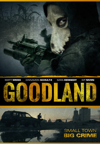 Goodland -- DVD
