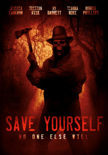 Save Yourself -- DVD