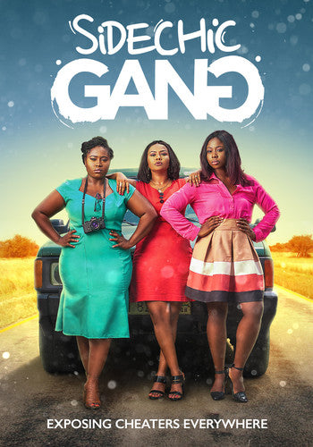 Sidechic Gang -- DVD