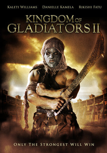 Kingdom Of Gladiators Ii, Kingdom Of Gladiators Ii, DVD