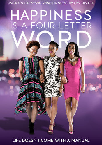 Happiness Is A Four Letter Word -- DVD