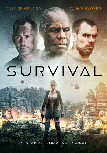 Survival -- DVD