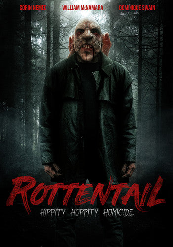 Rottentail -- DVD