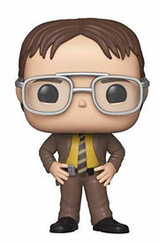 Pop Television The Office Dwight Schrute