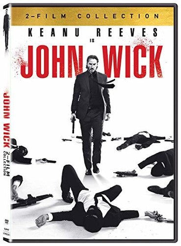 John Wick 2-Film Collection -- DVD