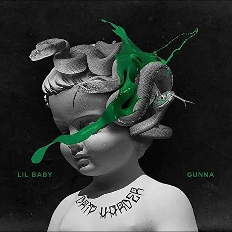 Drip Harder, Lil Baby / Gunna, LP