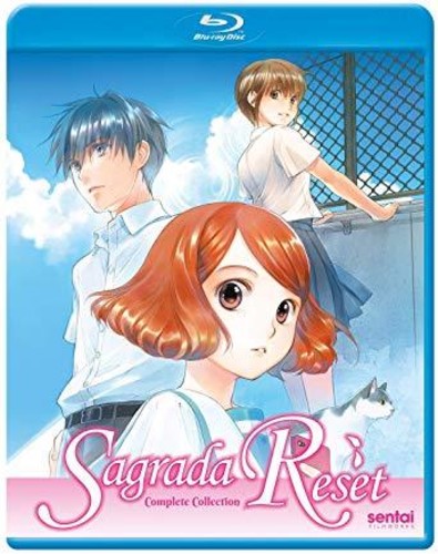 Sagrada Reset, Sagrada Reset, Blu-Ray