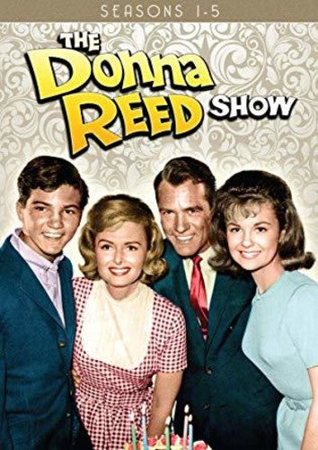 Donna Reed Show: Seasons 1-5 -- DVD