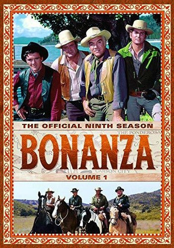 Bonanza: Official Ninth Season 1