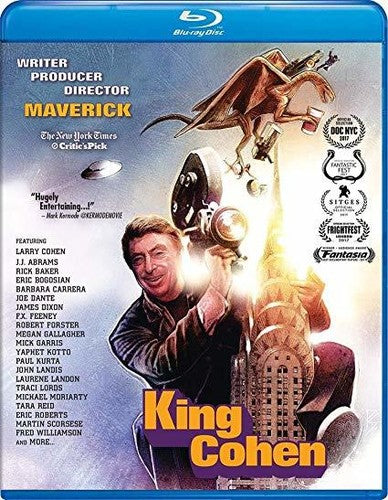 King Cohen -- Blu-ray
