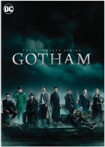 Gotham: Complete Series