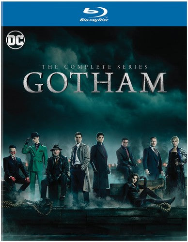 Gotham: Complete Series