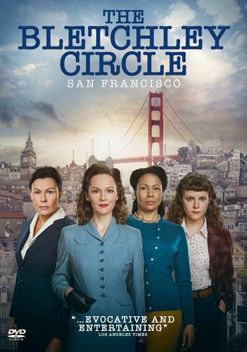 Bletchley Circle: San Francisco -- DVD