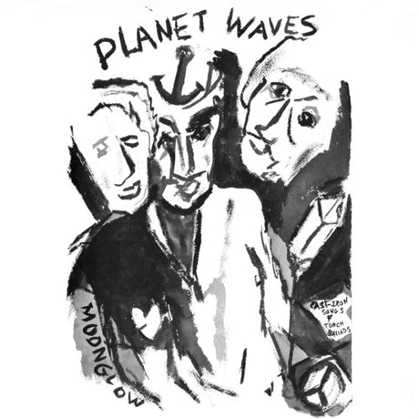 Planet Waves, Bob Dylan, LP