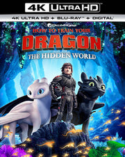 How To Train Your Dragon: Hidden World