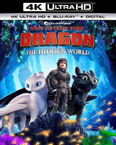 How To Train Your Dragon: Hidden World