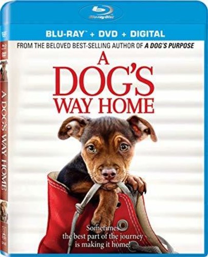 Dog's Way Home