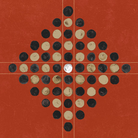 Deeper Wells - White, Thrice, LP