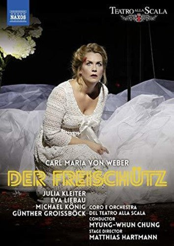 Der Freischutz -- DVD