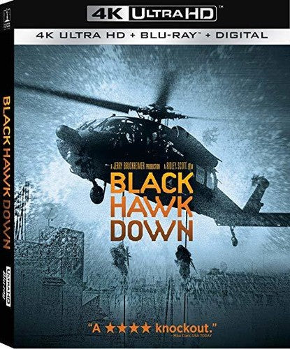 Black Hawk Down, Black Hawk Down, ULTRA HD