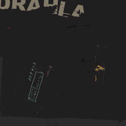 Useless Coordinates -- Drahla, LP