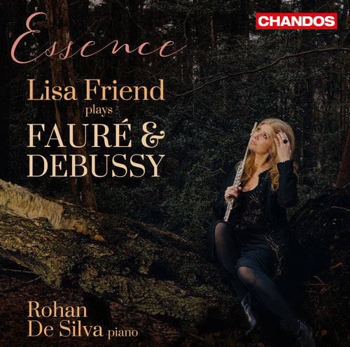 Essence -- Debussy / Friend / Silva, CD