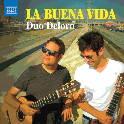 Buena Vida -- Albeniz / Duo Deloro, CD