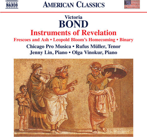 Instruments Of Revelaton -- Bond / Muller / Vinokur, CD