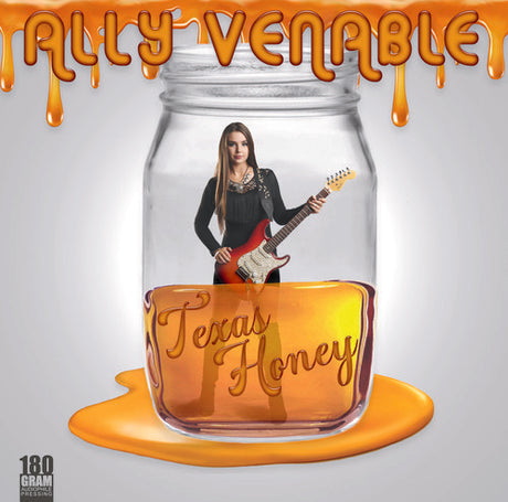 Texas Honey, Ally Venable, LP