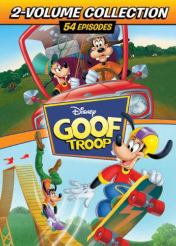 Goof Troop: Vol 1 & 2