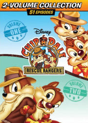 Chip 'N Dale Rescue Rangers 1 & 2