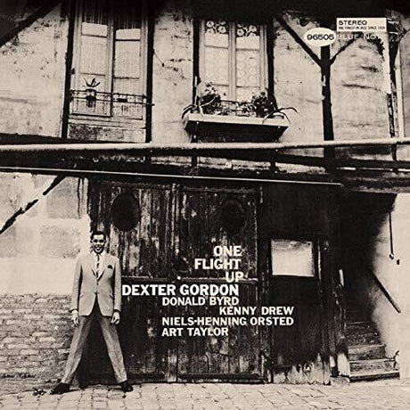 One Flight Up, Dexter Gordon, LP