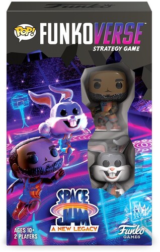 Space Jam, Funko Funkoverse:, Collectibles