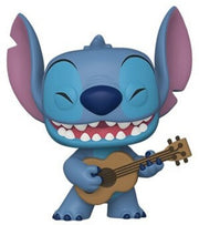 Pop Disney Lilo & Stitch Stitch With Ukulele