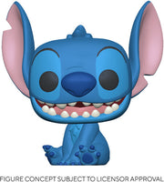 Lilo & Stitch- Stitch