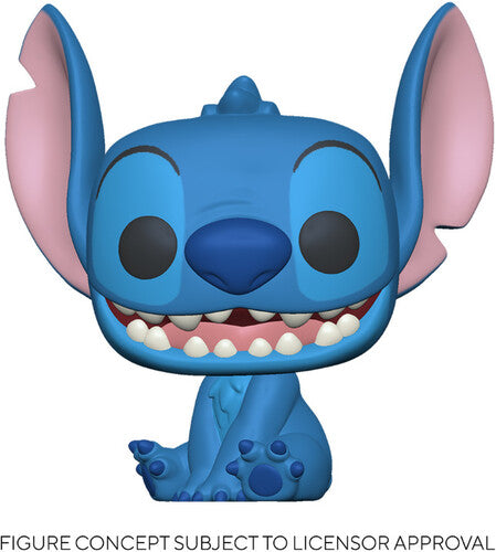 Lilo & Stitch- Stitch