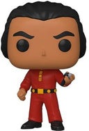 Star Trek- Khan, Funko Pop! Television:, Collectibles