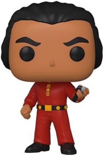 Star Trek- Khan, Funko Pop! Television:, Collectibles